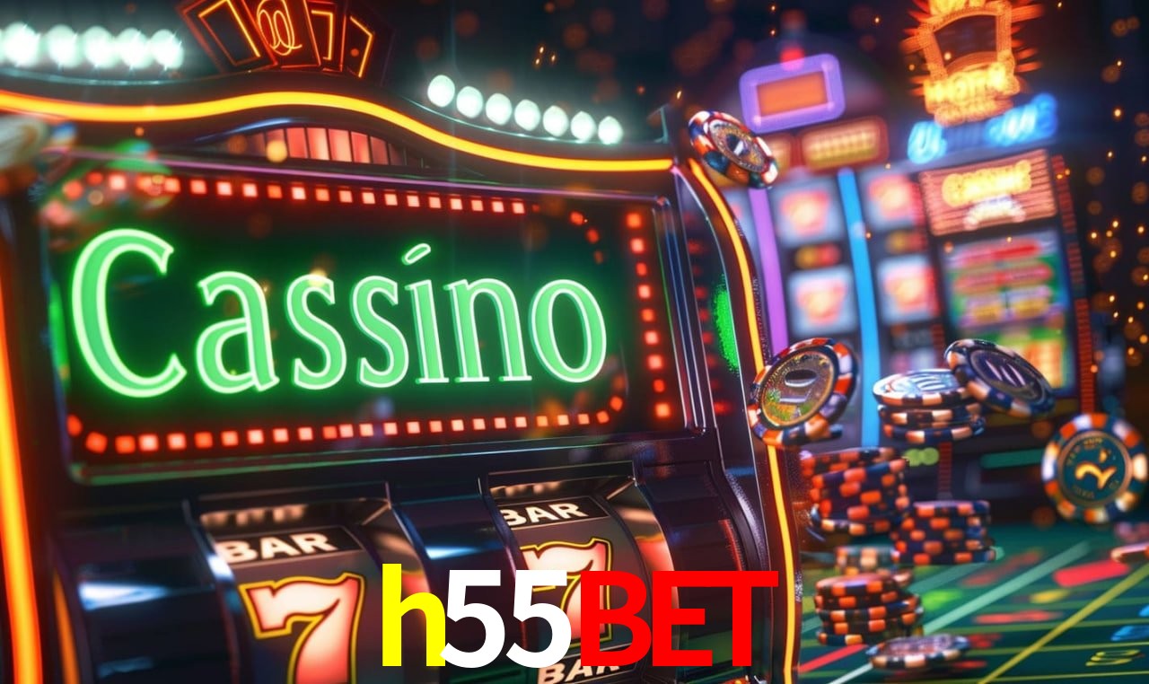 Estatísticas h55bet